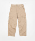 Fucking Awesome Contacts Baggy Cargo Pants in Khaki