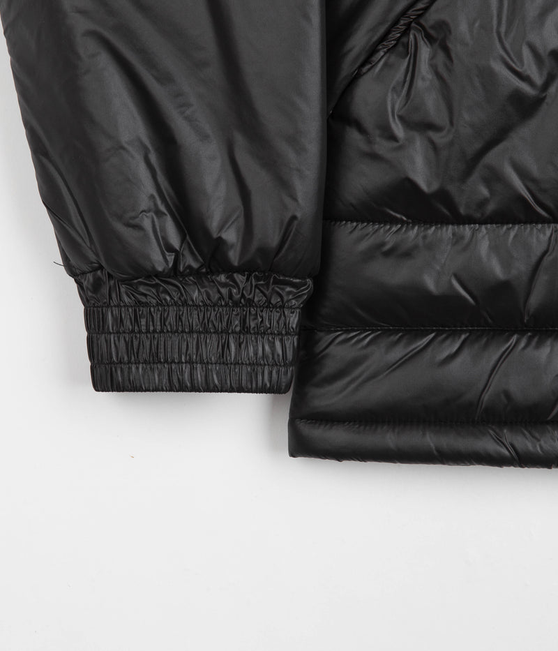 Fucking Awesome Dill Puffer Jacket in Black