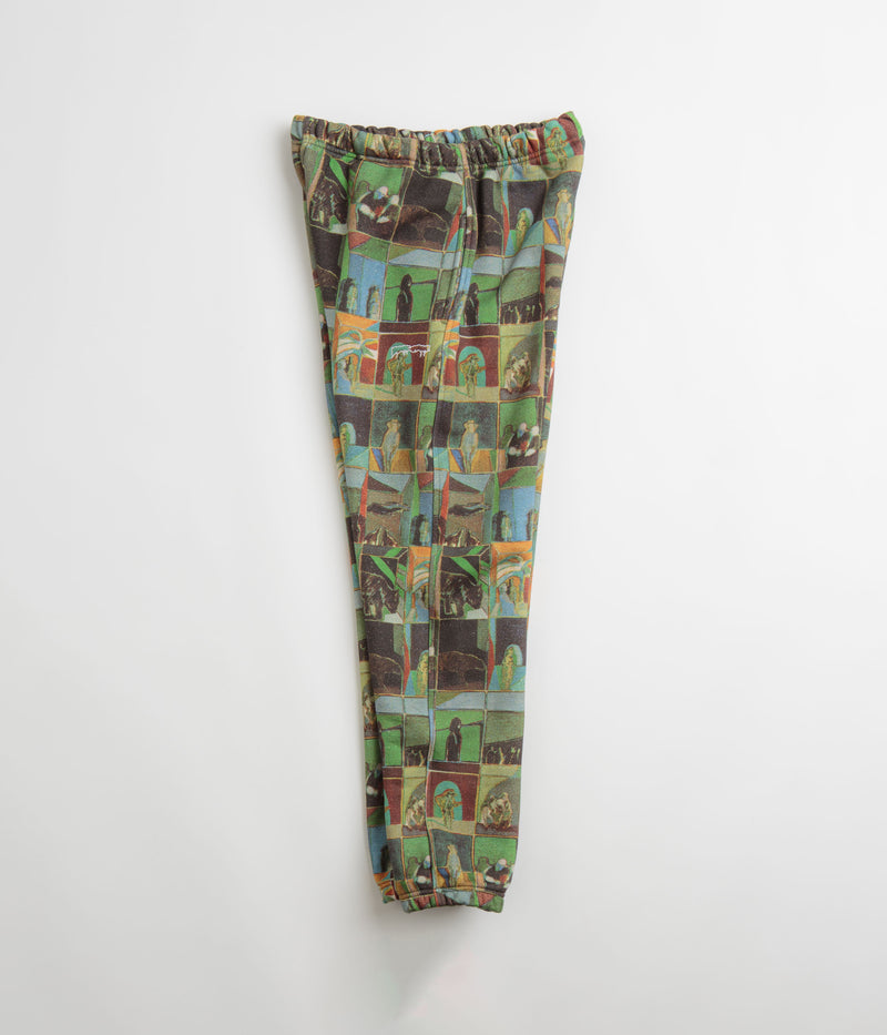 Fucking Awesome Doll House Sweatpants in AOP