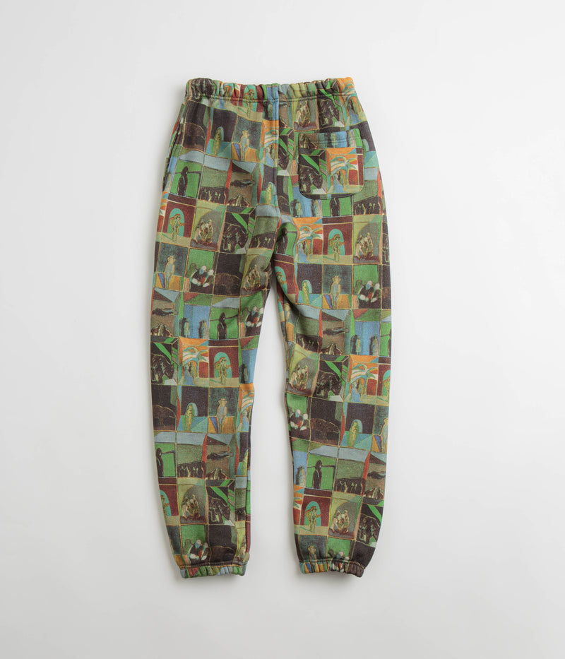 Fucking Awesome Doll House Sweatpants in AOP
