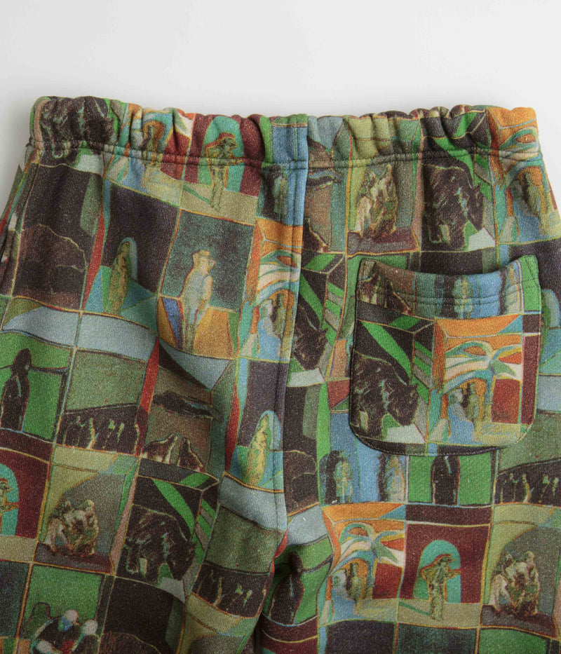 Fucking Awesome Doll House Sweatpants in AOP