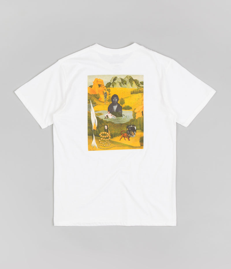 Fucking Awesome Dream T-Shirt in White