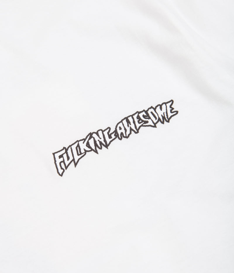 Fucking Awesome Dream T-Shirt in White
