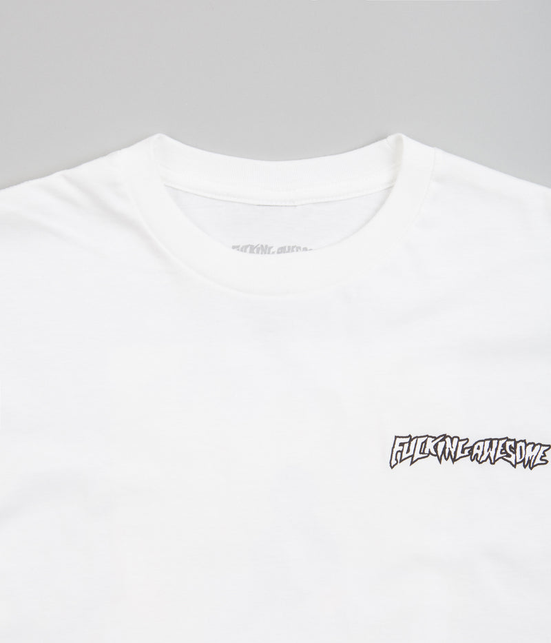 Fucking Awesome Dream T-Shirt in White