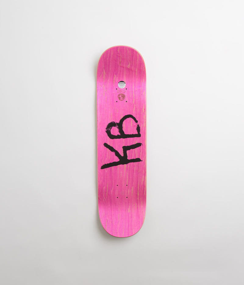 Fucking Awesome KB Zoom Deck in 8.38"