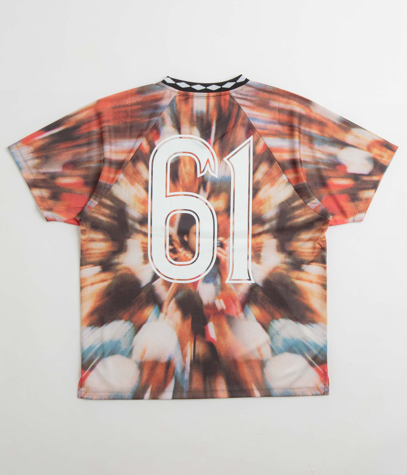 Fucking Awesome Last Place Soccer Jersey in AOP