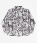 Fucking Awesome Praying Kids Twill Shirt in AOP