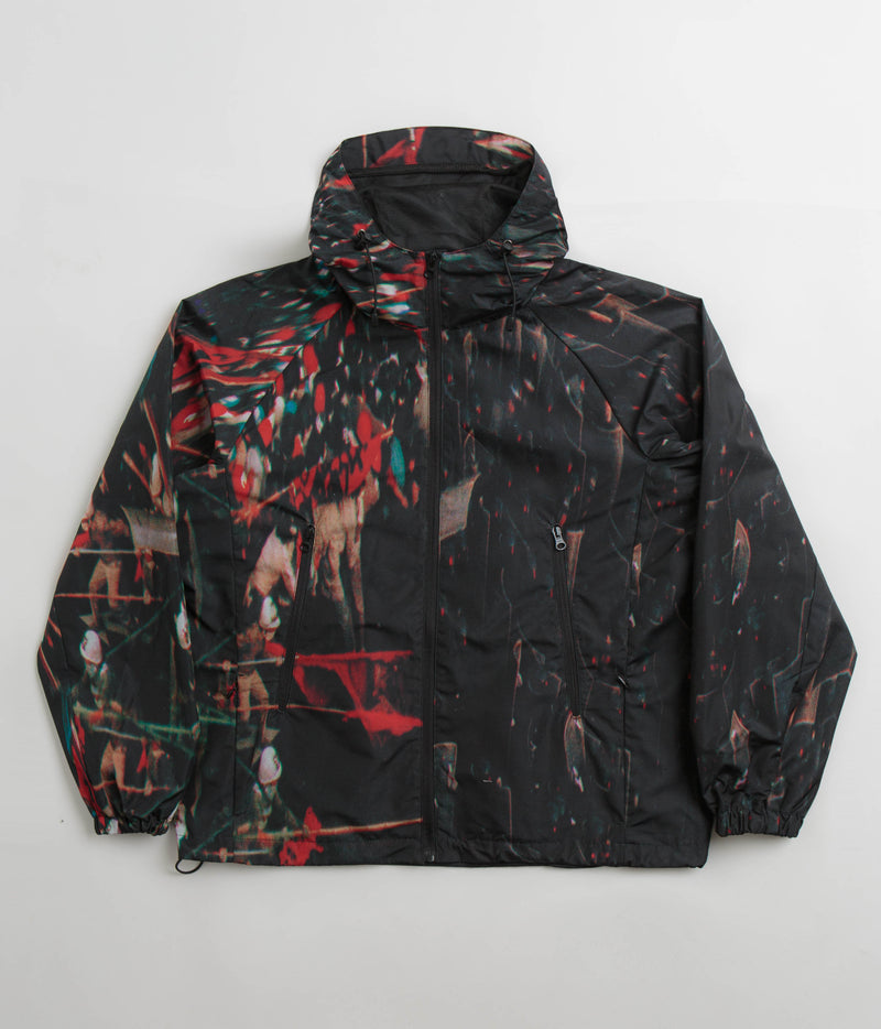 Fucking Awesome Riot Shell Jacket in AOP