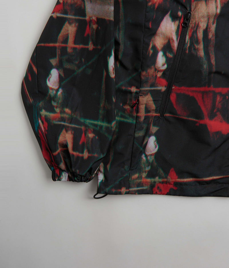 Fucking Awesome Riot Shell Jacket in AOP