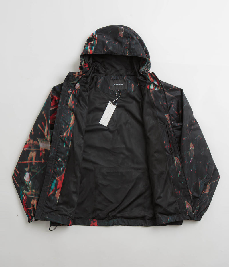 Fucking Awesome Riot Shell Jacket in AOP