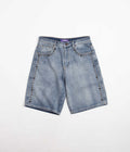 Fucking Awesome Riveting Shorts in Blue