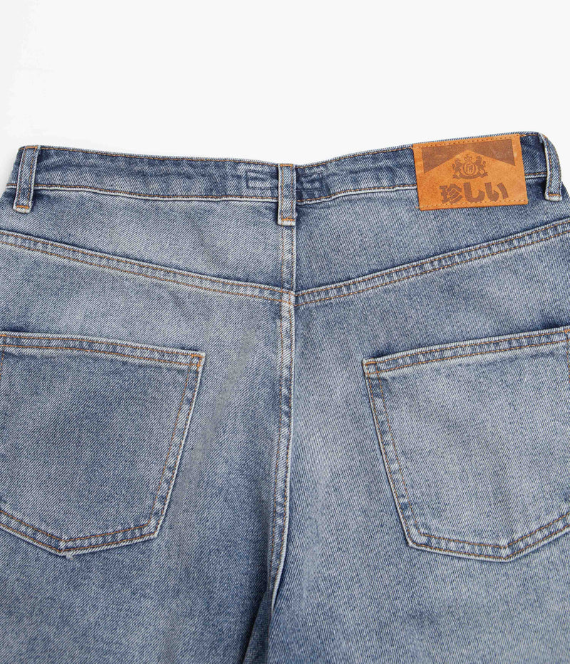 Fucking Awesome Riveting Shorts in Blue