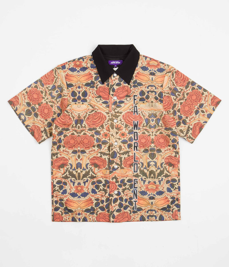 Fucking Awesome Warm Up Shirt in AOP