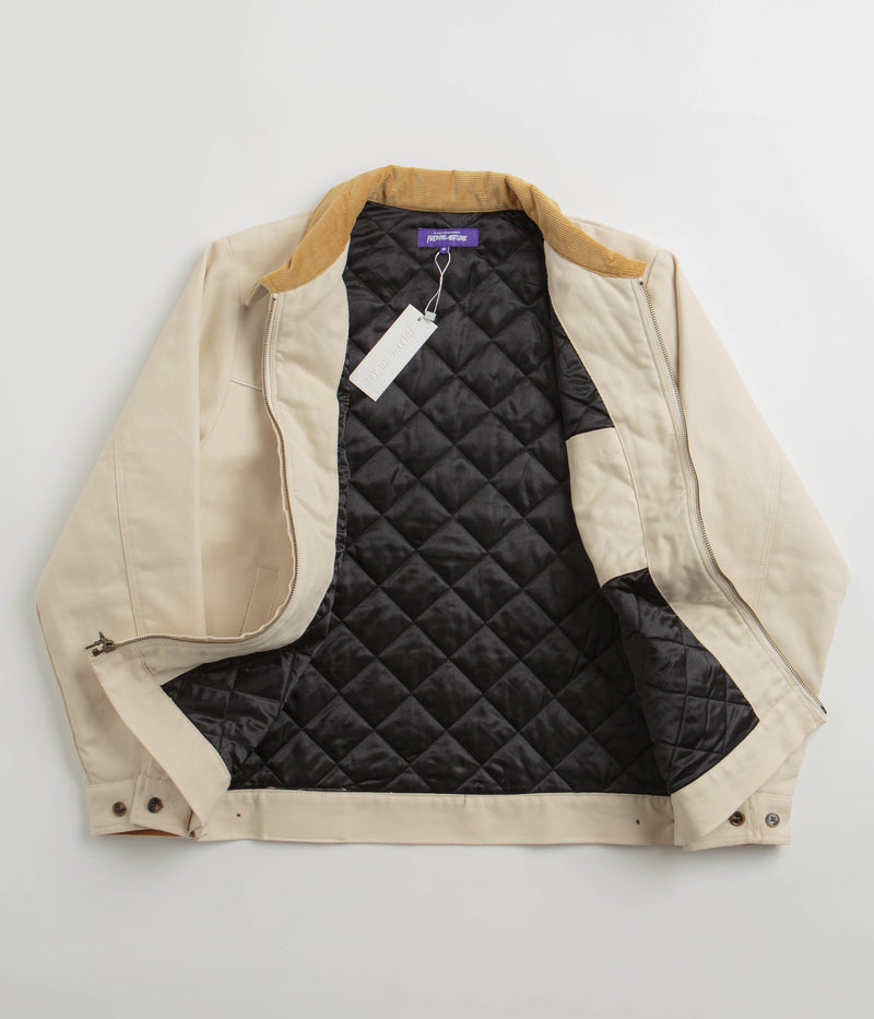 Fucking Awesome Western Work Jacket in Creme