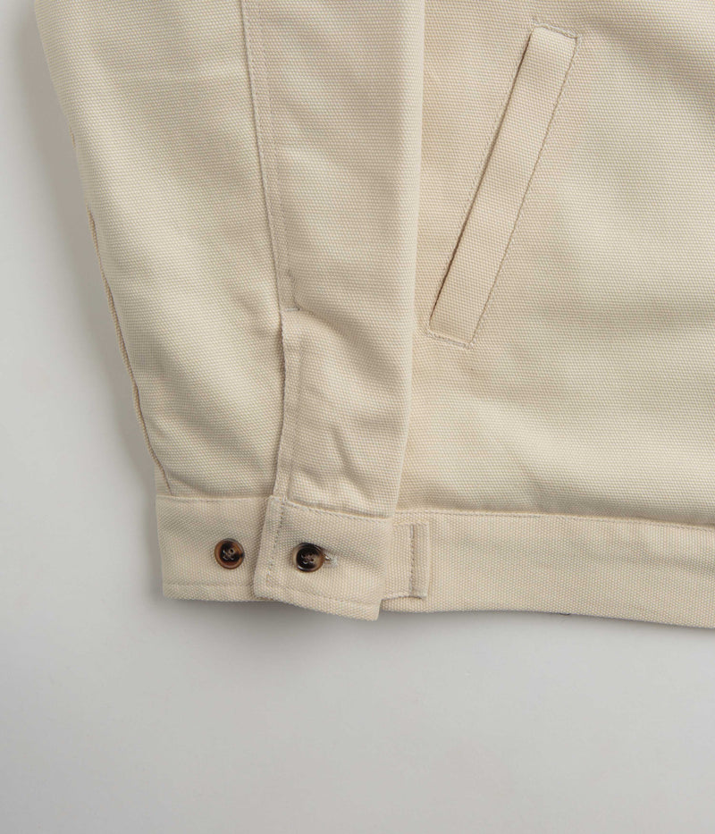 Fucking Awesome Western Work Jacket in Creme