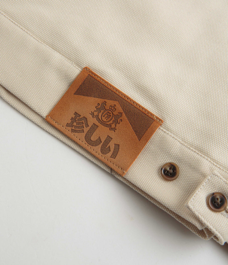 Fucking Awesome Western Work Jacket in Creme