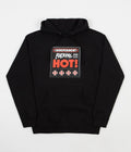 Fucking Awesome x Independent Fucking Hot Hoodie in Black