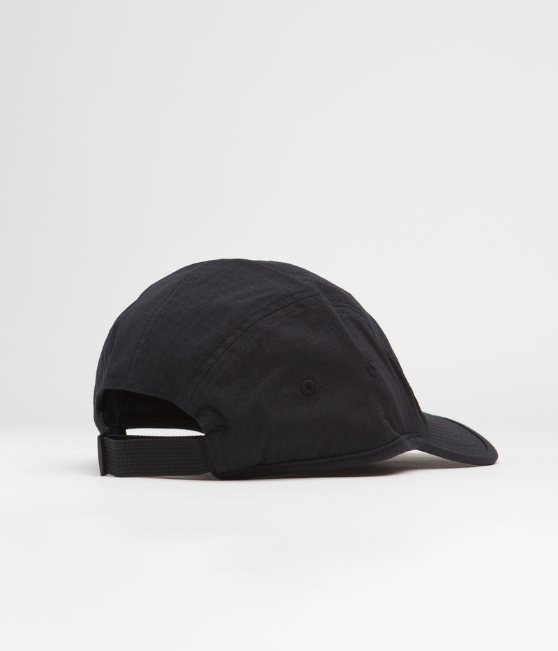 Nike Futura Logo Cap in Black and White