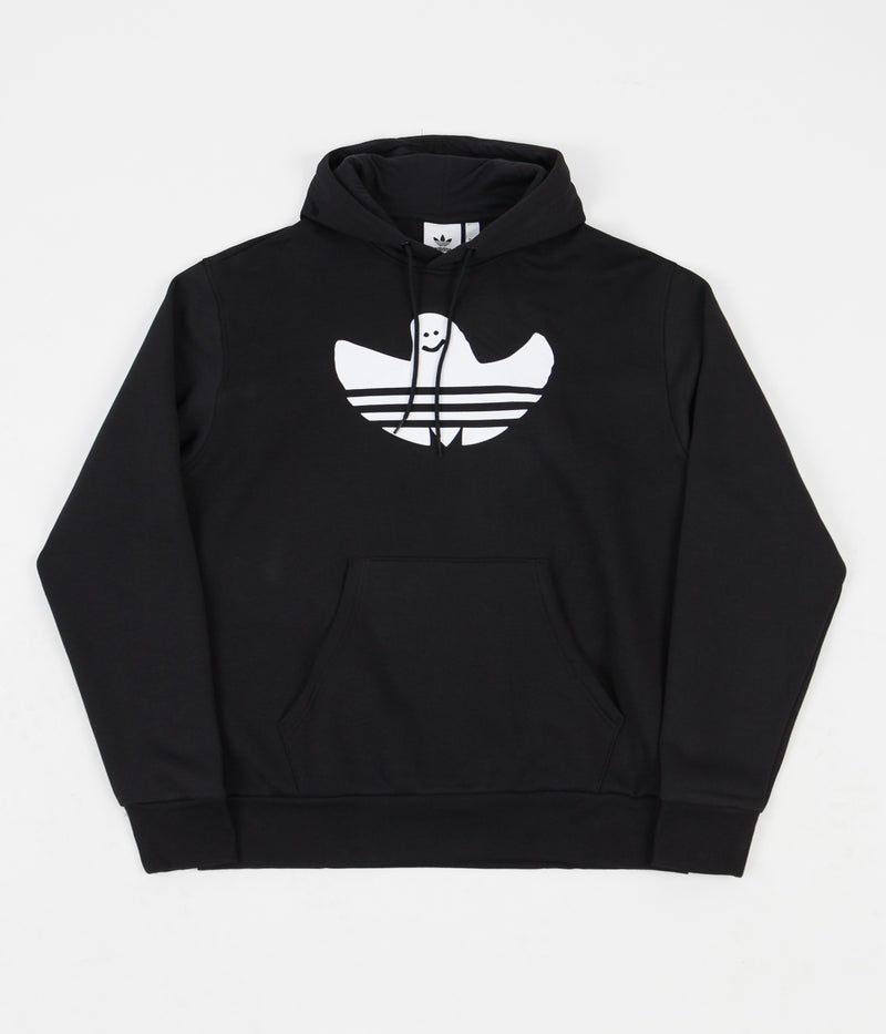 Adidas G Shmoo Hoodie in Black