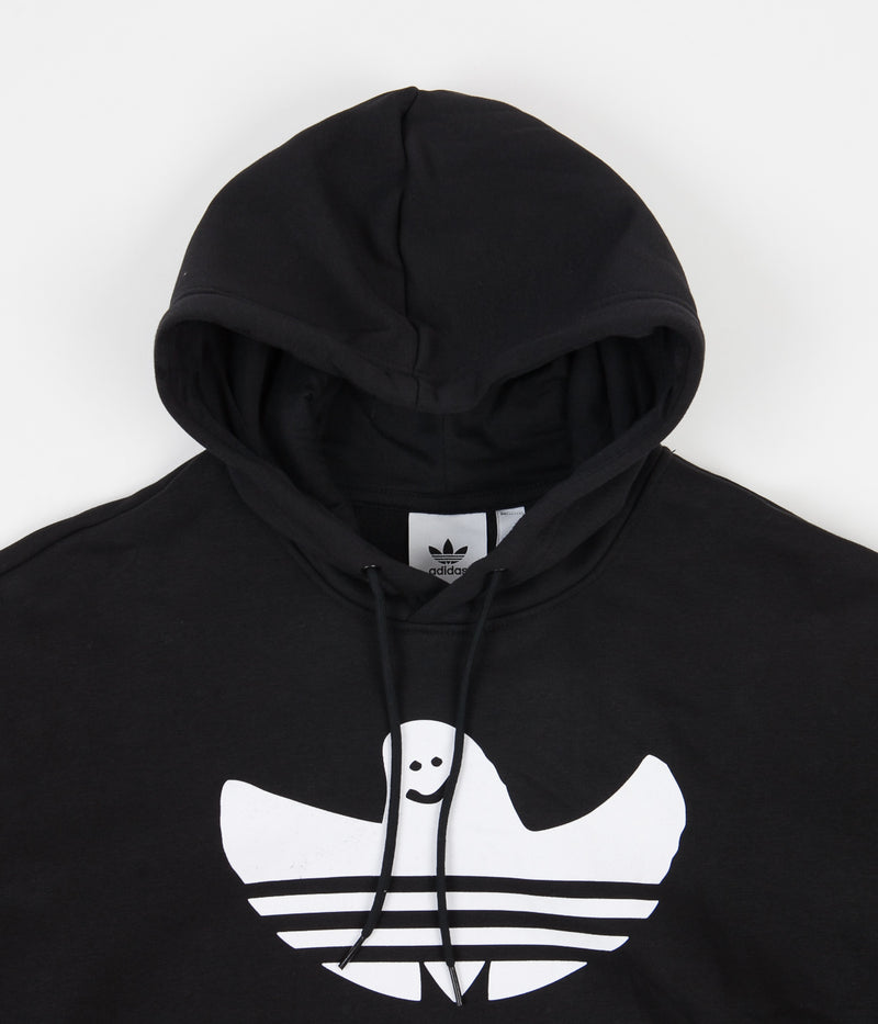 Adidas G Shmoo Hoodie in Black