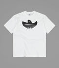 Adidas G Shmoo T-Shirt in White and Black