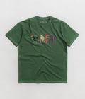 Garden Compost Positions T-Shirt in Green