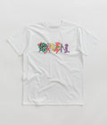 Garden Compost Positions T-Shirt in White