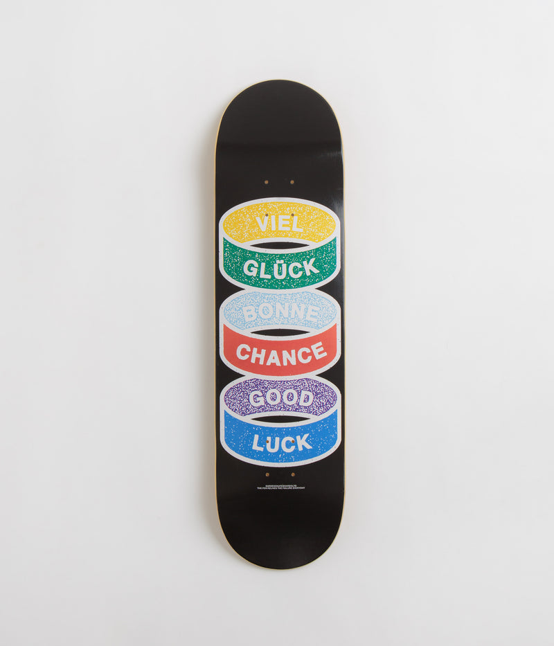 Garden Good Luck Deck in 8.375"
