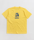 Garden & Louise T-Shirt in Yellow