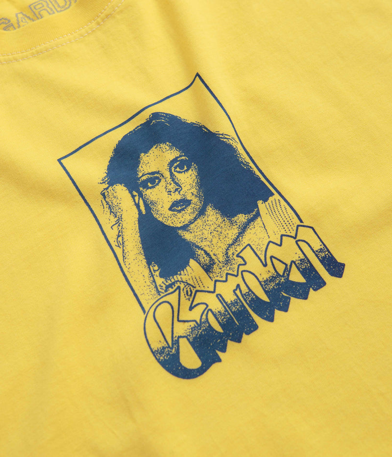 Garden & Louise T-Shirt in Yellow