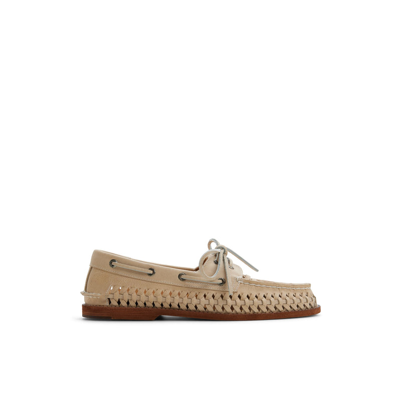 Sperry Gold Cup™ Authentic Original™  2-Eye Woven FOOTWEAR image