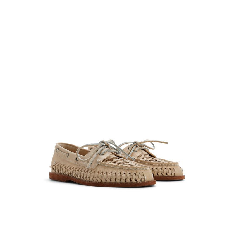Sperry Gold Cup™ Authentic Original™  2-Eye Woven FOOTWEAR image