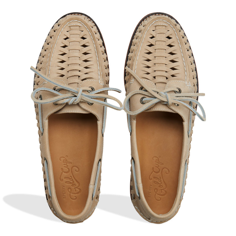 Sperry Gold Cup™ Authentic Original™  2-Eye Woven FOOTWEAR image