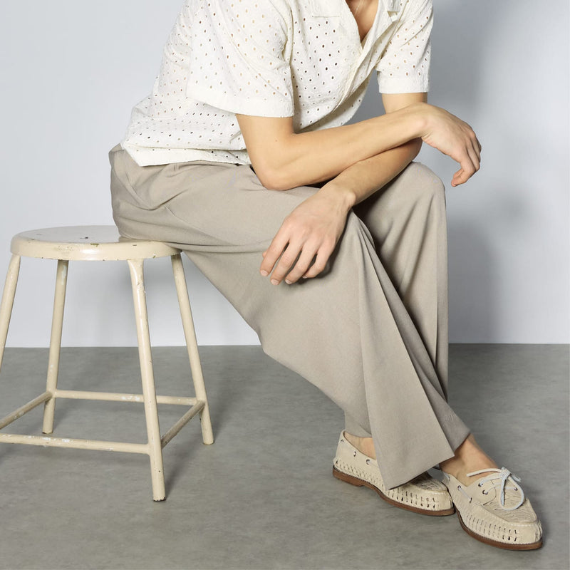 Sperry Gold Cup™ Authentic Original™  2-Eye Woven FOOTWEAR image