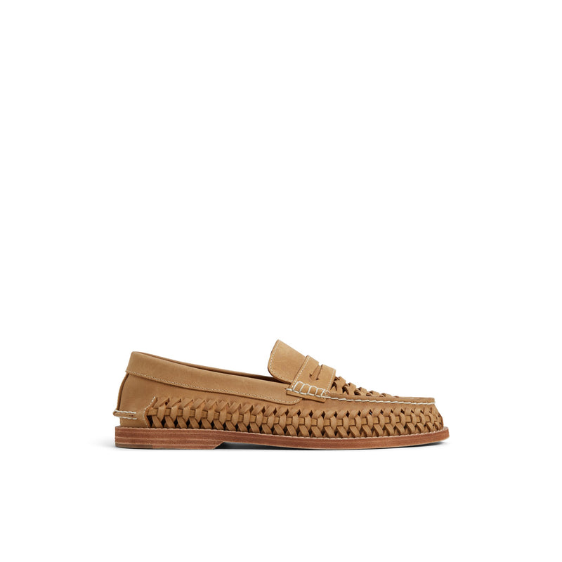 Sperry Gold Cup™ Woven Penny Loafer FOOTWEAR image