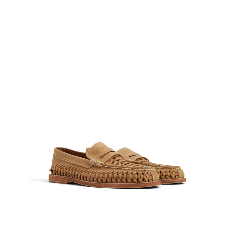 Sperry Gold Cup™ Woven Penny Loafer FOOTWEAR image