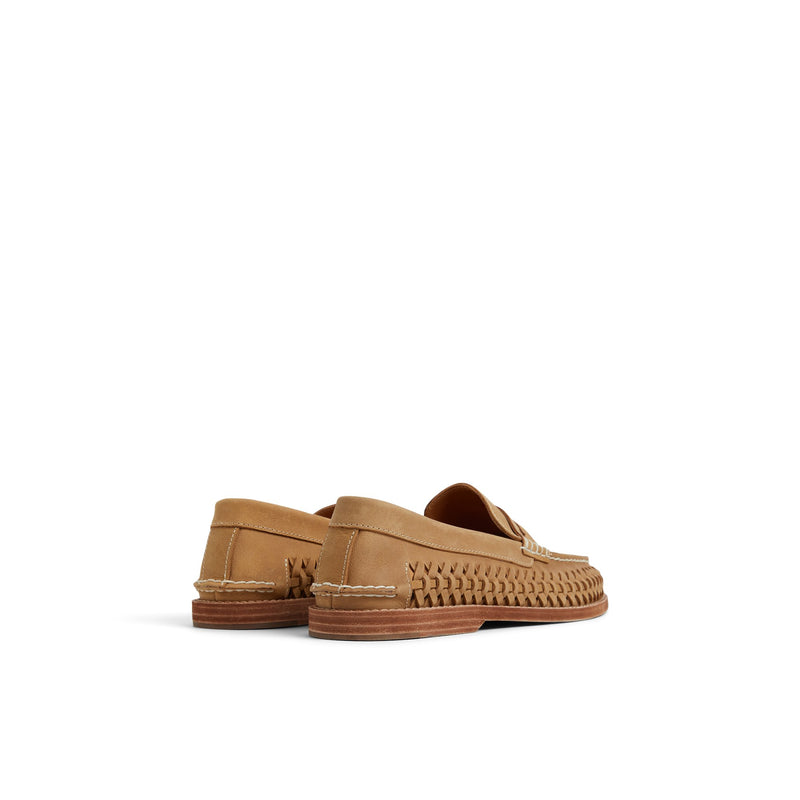 Sperry Gold Cup™ Woven Penny Loafer FOOTWEAR image