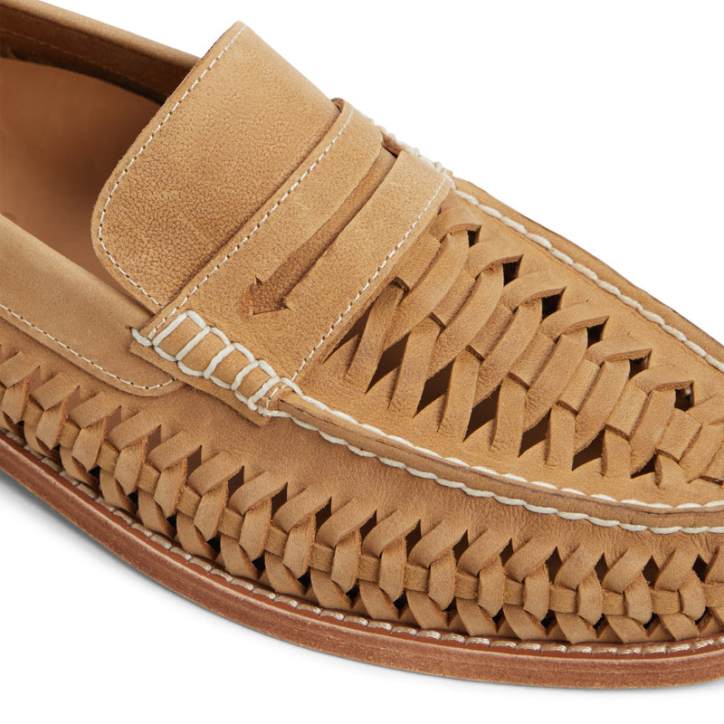 Sperry Gold Cup™ Woven Penny Loafer FOOTWEAR image