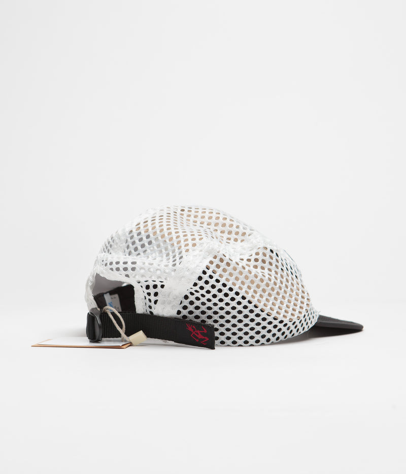 Gramicci Beach Cap in Black