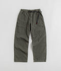 Gramicci Canvas EQT Pants in Dusted Slate