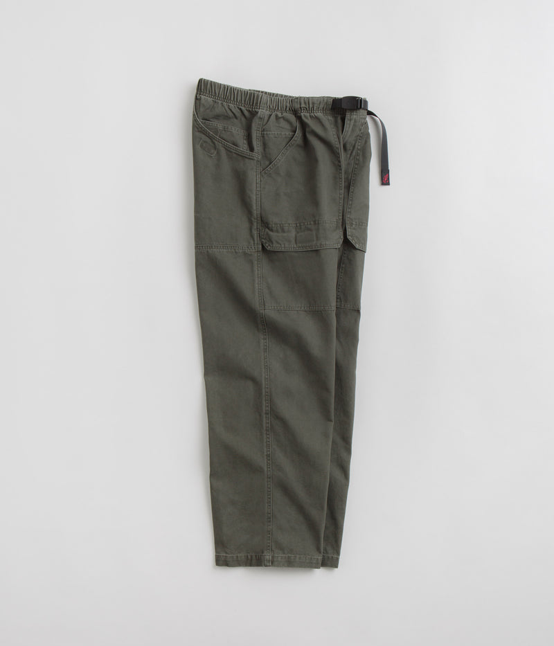 Gramicci Canvas EQT Pants in Dusted Slate