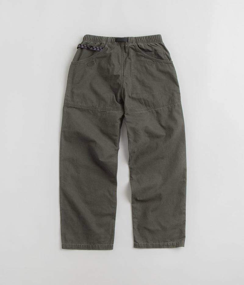 Gramicci Canvas EQT Pants in Dusted Slate