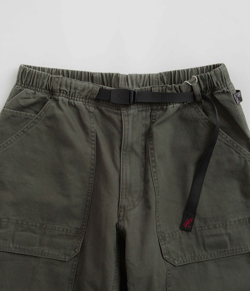Gramicci Canvas EQT Pants in Dusted Slate