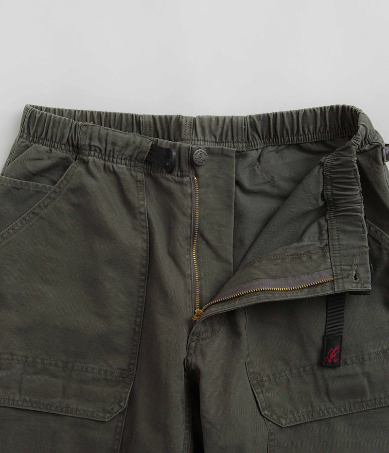 Gramicci Canvas EQT Pants in Dusted Slate