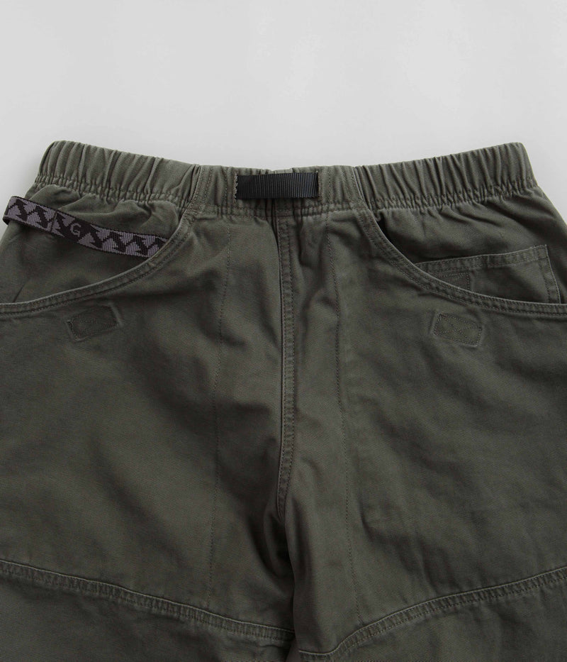 Gramicci Canvas EQT Pants in Dusted Slate