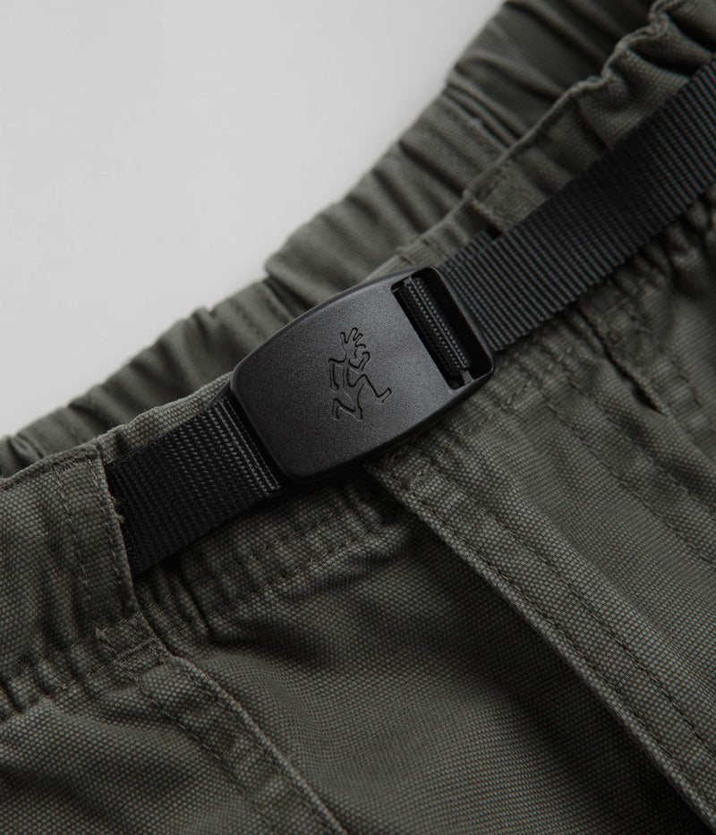 Gramicci Canvas EQT Pants in Dusted Slate
