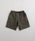 Gramicci Canvas EQT Shorts in Dusted Slate