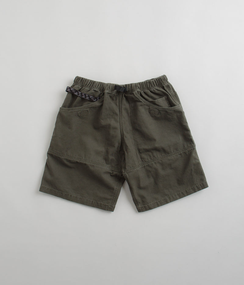 Gramicci Canvas EQT Shorts in Dusted Slate