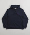 Gramicci Carabiner Hoodie in Navy