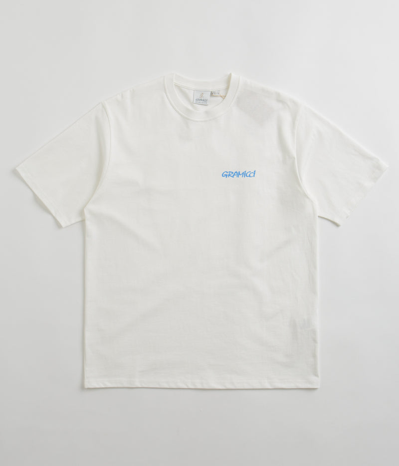 Gramicci Carabiner T-Shirt in White